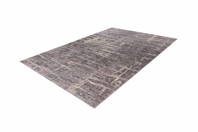 Jaka 325 Grau 80cm x 150cm von Kayoom
