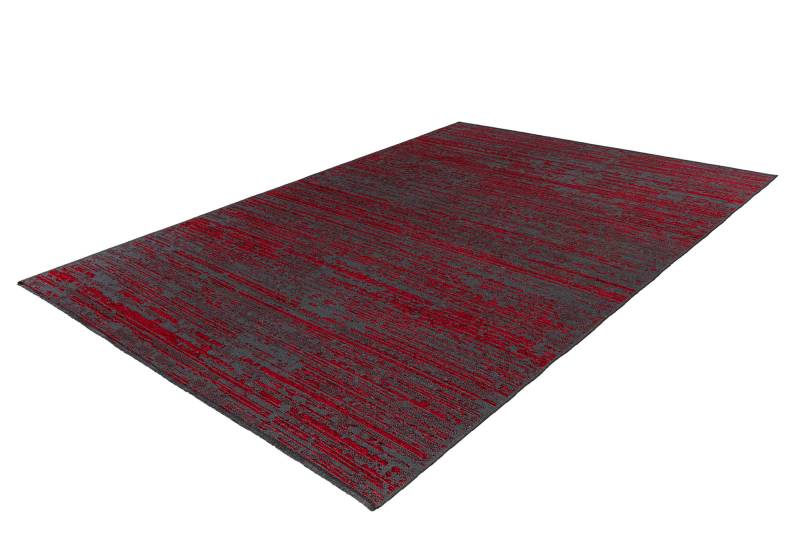 Kalea 125 Rot 80 x 150 cm von Kayoom