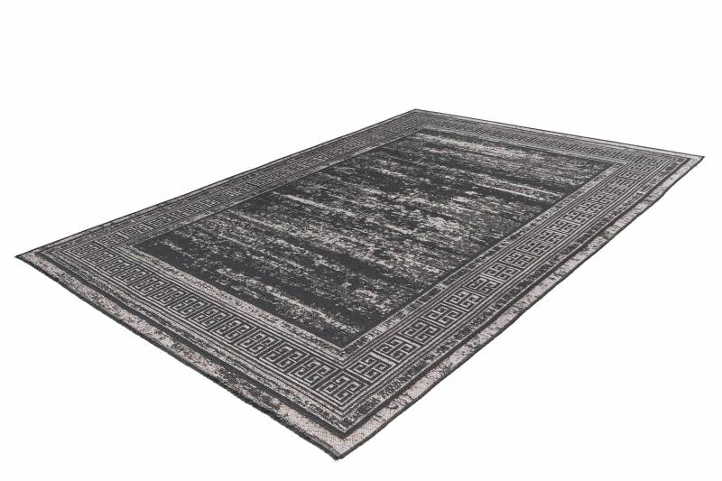 Kalea 325 Grau 80 x 150 cm von Kayoom