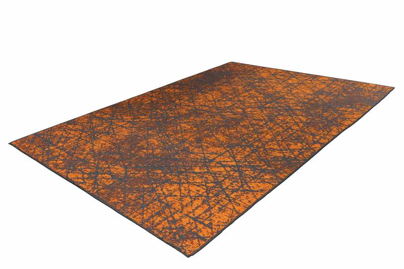 Kalevi 225 Orange 80cm x 150cm von Kayoom