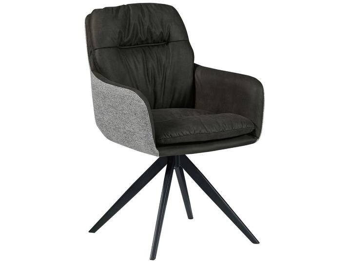 Kayoom ARMLEHNSTUHL, Schwarz, Sternfuß, 57x87x64.5 cm, Esszimmer, Stühle, Esszimmerstühle, Armlehnenstühle Kayoom ARMLEHNSTUHL, Schwarz, Sternfuß, 57x87x64.5 cm, Esszimmer, Stühle, Esszimmerstühle, Armlehnenstühle von Kayoom