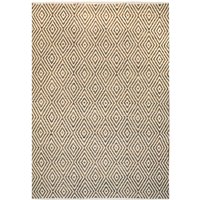 Aperitif 310 Beige / Braun 160cm x 230cm von Kayoom