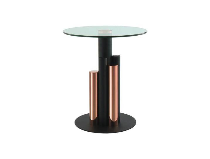 Kayoom BEISTELLTISCH, Gold, Metall, Glas, rund, 46x52x46 cm, einfacher Aufbau, Wohnzimmer, Wohnzimmertische, Beistelltische, Beistelltische Metall Kayoom BEISTELLTISCH, Gold, Metall, Glas, rund, 46x52x46 cm, einfacher Aufbau, Wohnzimmer, Wohnzimmertische, Beistelltische, Beistelltische Metall von Kayoom