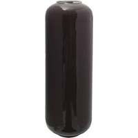 Bodenvase Art Deco 195 Dunkellila / Silber von Kayoom