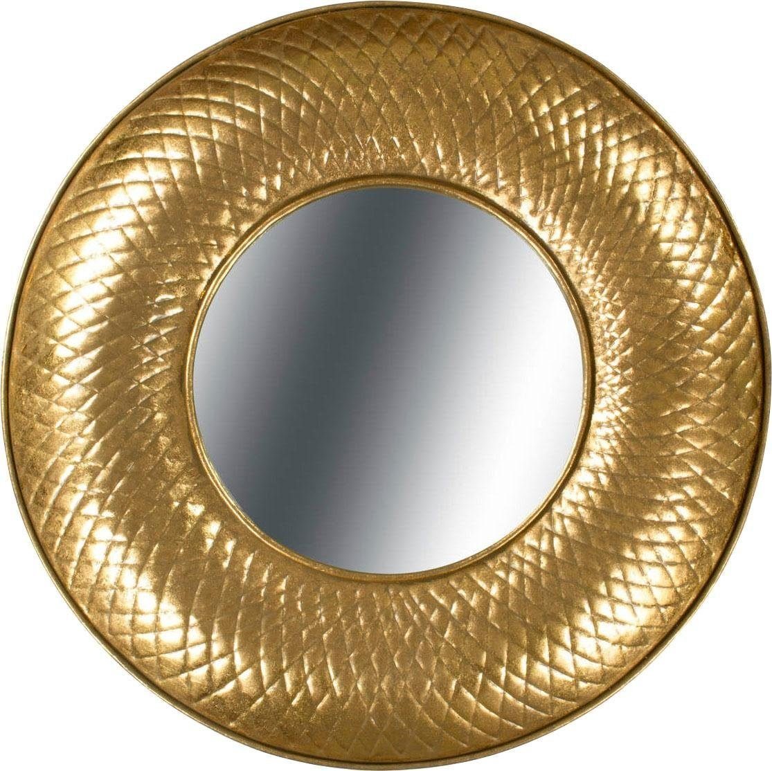 Kayoom Dekospiegel Cleo 280, Wandspiegel, Gold Kayoom Dekospiegel Cleo 280, Wandspiegel, Gold von Kayoom