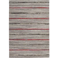 Kayoom Duarte 110 Natur / Rot 160cm x 230cm von Kayoom