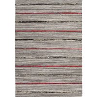 Kayoom Duarte 110 Natur / Rot 160cm x 230cm von Kayoom