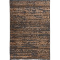 Kayoom Flachflorteppich Kalea 125 gelb B/H/L: ca. 80x0,8x150 cm von Kayoom