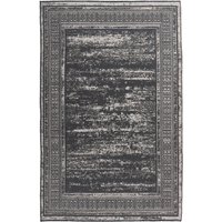 Kayoom Flachflorteppich Kalea 325 grau B/H/L: ca. 120x0,8x170 cm von Kayoom