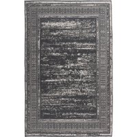 Kayoom Flachflorteppich Kalea 325 grau B/H/L: ca. 80x0,8x150 cm von Kayoom