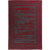 Kayoom Flachflorteppich Kalea 325 rot B/H/L: ca. 80x0,8x150 cm von Kayoom