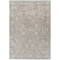 Kayoom Flachflorteppich Perry 125 beige B/L: ca. 80x150 cm von Kayoom