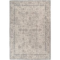 Kayoom Flachflorteppich Perry 125 creme B/L: ca. 80x150 cm von Kayoom