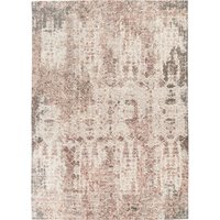 Kayoom Flachflorteppich Perry 225 rost B/L: ca. 80x150 cm von Kayoom