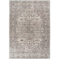 Kayoom Flachflorteppich Perry 325 beige B/L: ca. 80x150 cm von Kayoom