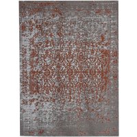Kayoom Flachgewebeteppich Sunny 310 beige B/L: ca. 80x150 cm von Kayoom
