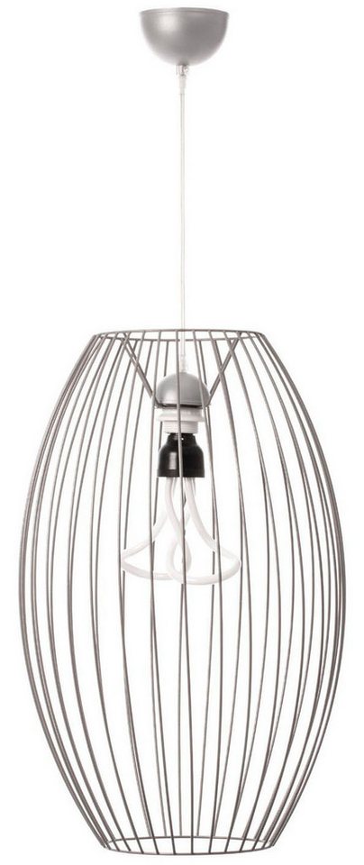 Kayoom Hängeleuchte Hängelampe Reyna 110, ohne Leuchtmittel, Industrie- und Nostalgie-Design von Kayoom