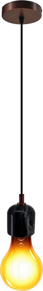 Kayoom Hängeleuchte Hängelampe Sigma IV, ohne Leuchtmittel, minimalistisch, modern, harmonisch von Kayoom