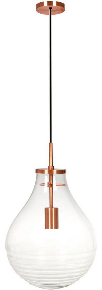 Kayoom Hängeleuchte Hängelampe Tamo Large, ohne Leuchtmittel, Design-Pendelleuchte von Kayoom