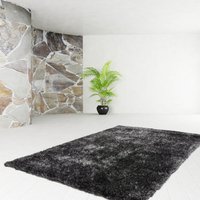 Kayoom Hochflor-Teppich "Diamond 700", rechteckig von Kayoom