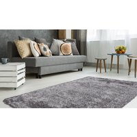 Kayoom Hochflor-Teppich "Diamond 700", rechteckig, 45 mm Höhe, weiche Microfaser, Langflor, Shaggy, Melange, Wohnzimmer Kayoom Hochflor-Teppich "Diamond 700", rechteckig, 45 mm Höhe, weiche Microfaser, Langflor, Shaggy, Melange, Wohnzimmer von Kayoom