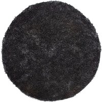 Kayoom Hochflorteppich Diamond 725 anthrazit B/H/L: ca. 120x4x120 cm von Kayoom