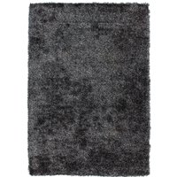 Kayoom Hochflorteppich Diamond 725 anthrazit B/H/L: ca. 80x4x150 cm von Kayoom