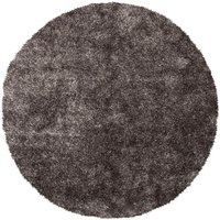 Kayoom Hochflorteppich Diamond 725 champagner B/H/L: ca. 120x4x120 cm von Kayoom