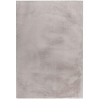 Kayoom Hochflorteppich Venezuela - Caracas Silber silber B/L: ca. 80x150 cm von Kayoom