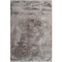 Kayoom Hochflorteppich Venezuela - Caracas Taupe taupe B/L: ca. 80x150 cm von Kayoom