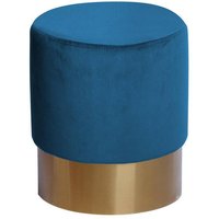 Hocker Nano 110 Blau von Kayoom