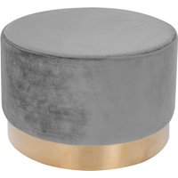 Hocker Nano 510 Grau von Kayoom