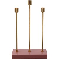 Kayoom Kerzenständer "Kerzenhalter Art Deco 325" von Kayoom