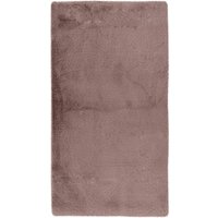 Kayoom Kurzflorteppich Badematte Rabbit Light 525 rosa B/H/L: ca. 70x2,4x130 cm von Kayoom