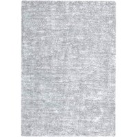 Kayoom Kurzflorteppich Etna 110 silber B/H/L: ca. 80x0,9x150 cm von Kayoom