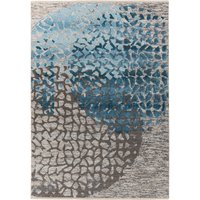 Kayoom Kurzflorteppich Milan 425 mehrfarbig B/H/L: ca. 80x0,5x150 cm von Kayoom