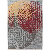 Kayoom Kurzflorteppich Milan 425 mehrfarbig B/H/L: ca. 80x0,5x150 cm von Kayoom