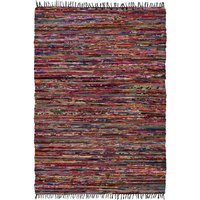 Kayoom Kurzflorteppich Potpourri 110 mehrfarbig B/L: ca. 150x210 cm von Kayoom