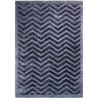 Luxury 410 Marineblau 80cm x 150cm von Kayoom