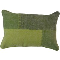 Kayoom Lyrical Pillow 110 Multi / Grün von Kayoom