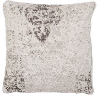 Kayoom Nostalgia Pillow 275 Anthrazit 45cm x 45cm von Kayoom