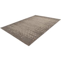 Kayoom Outdoor-Teppich »Splash 600«, braun, ca. 200 x 290 cm von Kayoom