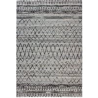 Kayoom Phoenix 113 Natur / Grau 80cm x 150cm von Kayoom