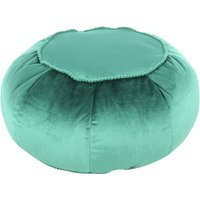 Pouf Taj Mahal 325 Grün von Kayoom