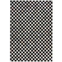Rocket 210 Silber / Grau 160cm x 230cm von Kayoom