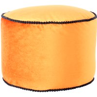 Kayoom Stauraumhocker "Pouf Taj Mahal 125" von Kayoom