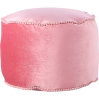 Kayoom Stauraumhocker "Pouf Taj Mahal 125" von Kayoom