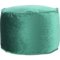 Kayoom Stauraumhocker "Pouf Taj Mahal 125" von Kayoom