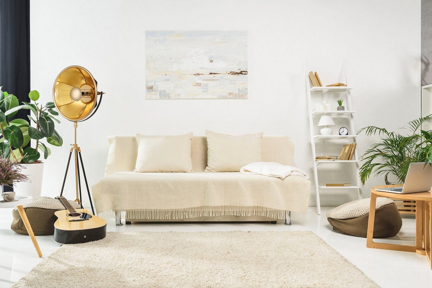 Kayoom Stehlampe Bowie, ohne Leuchtmittel, modern, hochwertig, justierbar von Kayoom