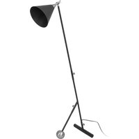 Kayoom Stehlampe Celeste 225 Schwarz / Silber von Kayoom